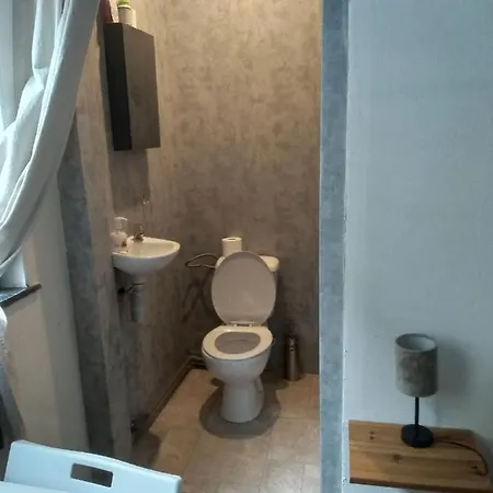 Room In Guest Room - Pretty Townhouse With A Large Terrace And A Large Garden Free Breakfast Herstal