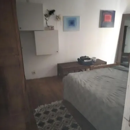 Room In Guest Room - Pretty Townhouse With A Large Terrace And A Large Garden Free Breakfast Πανσιόν Herstal